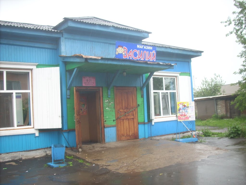 Магазин Василий