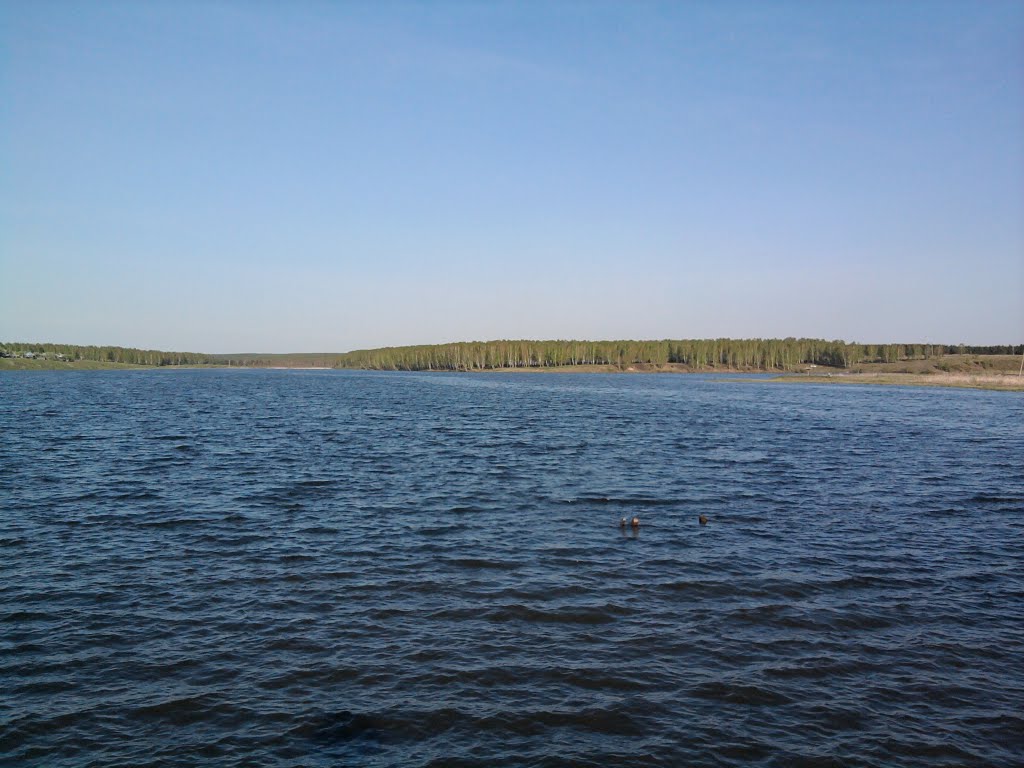 Пульсометр в сторону Мыса