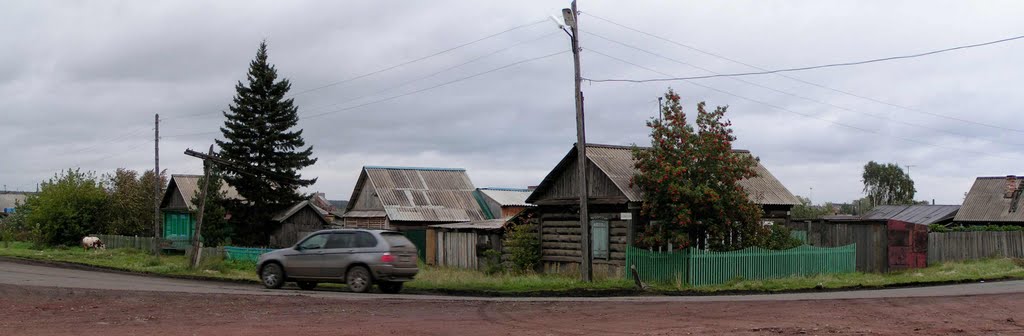 Panorama. Иланск