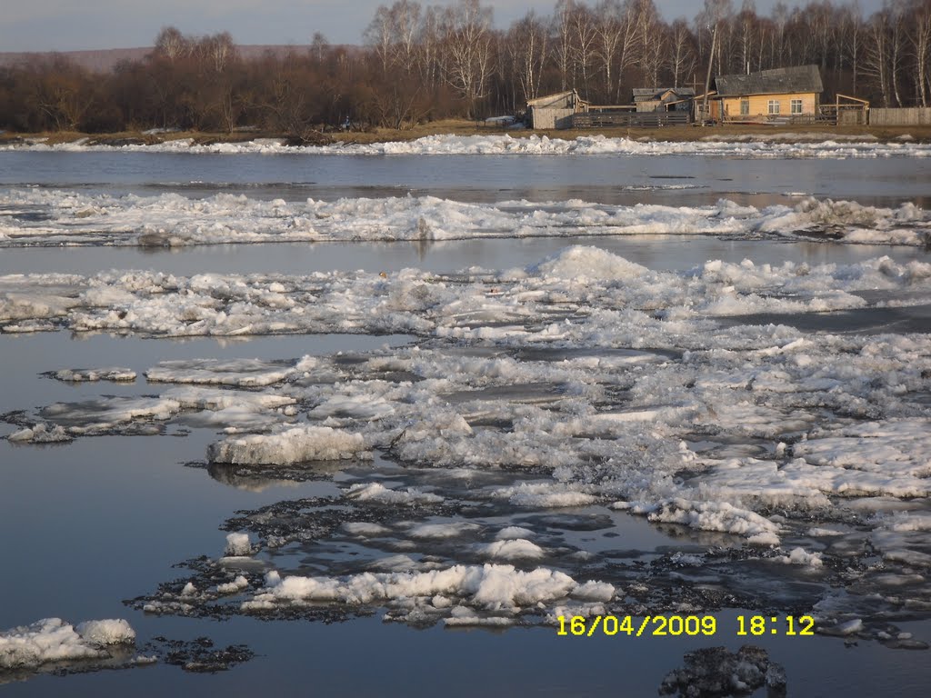 ледоход