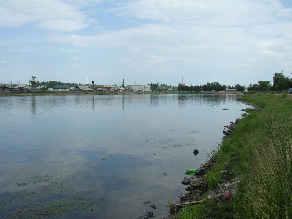 Кан, Ирбейское