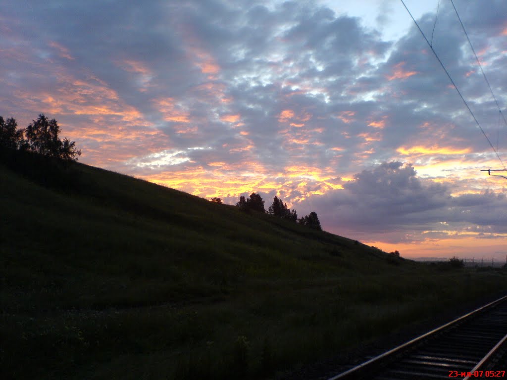 Железная дорога