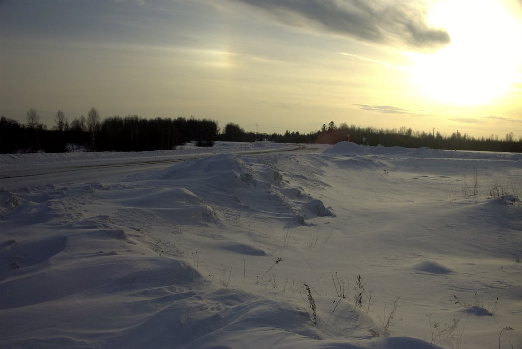 Kazachinskoye