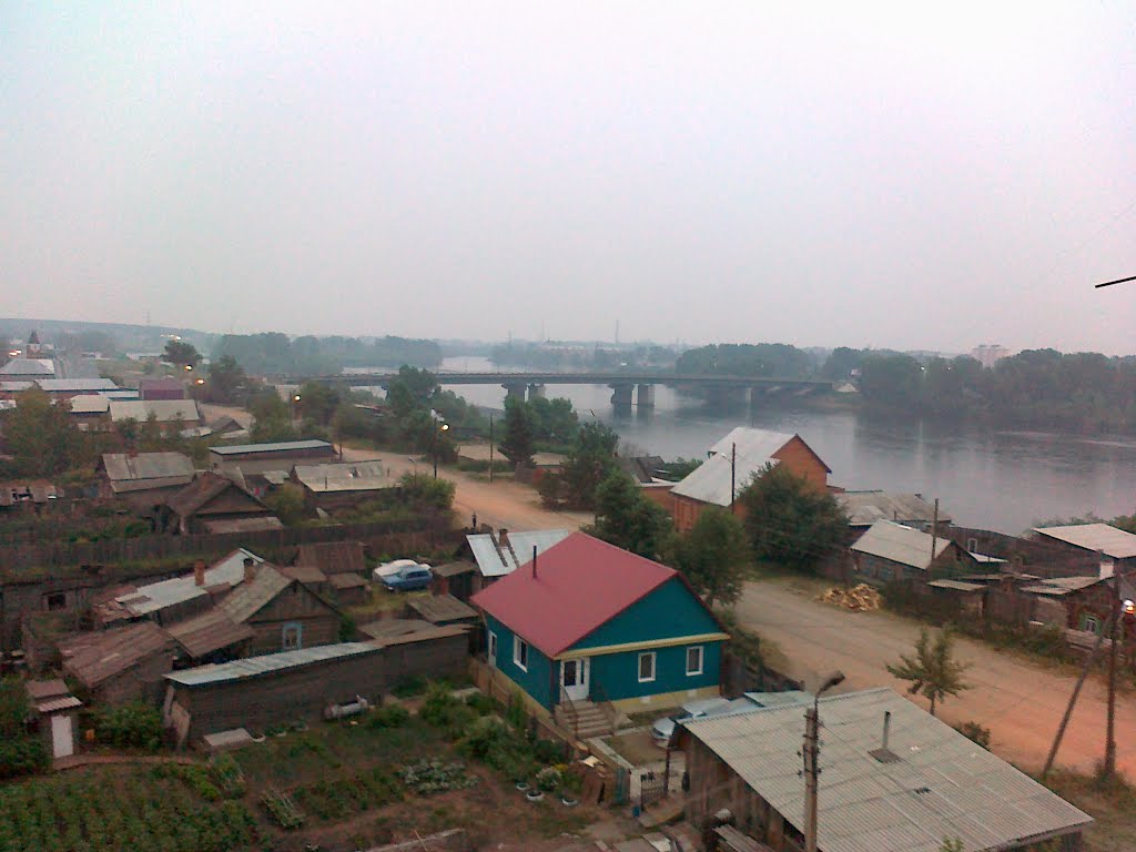 Кан перевоз.