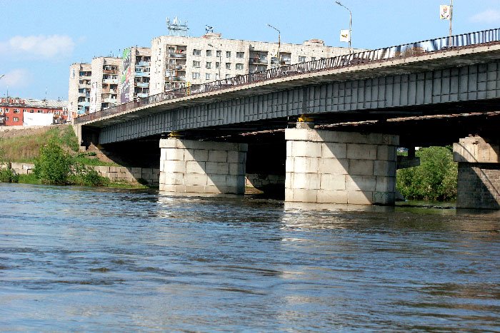 Мост через Кан