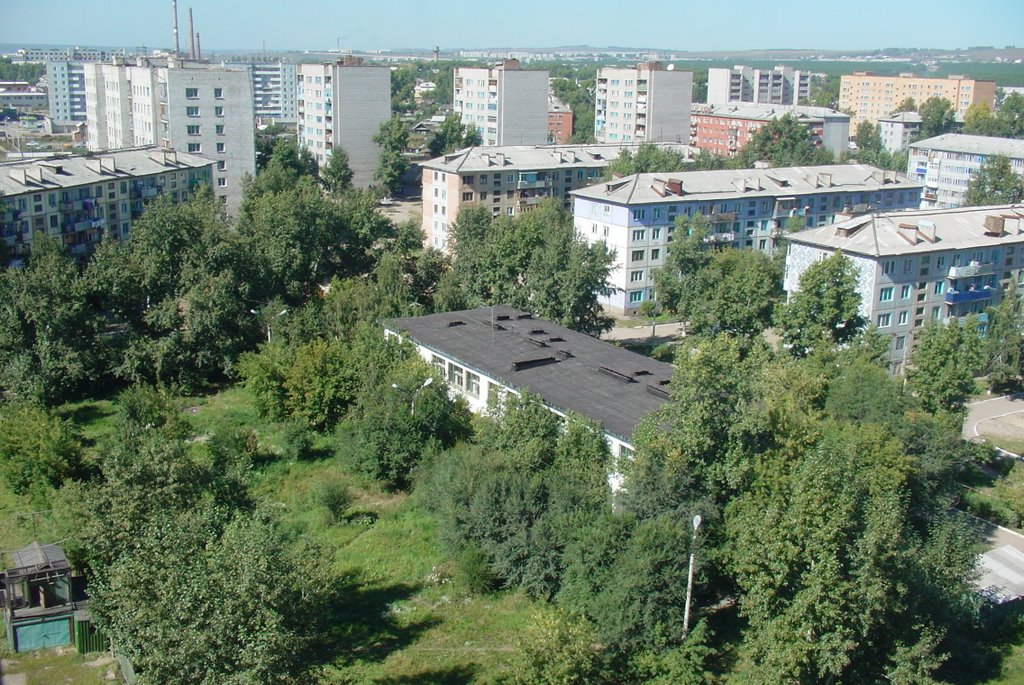Severniy mkr