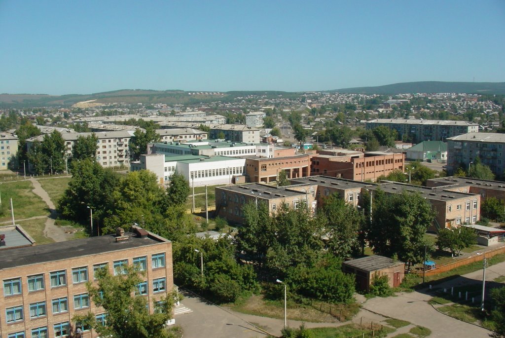 Severniy mkr, 2-nd Severniy mkr