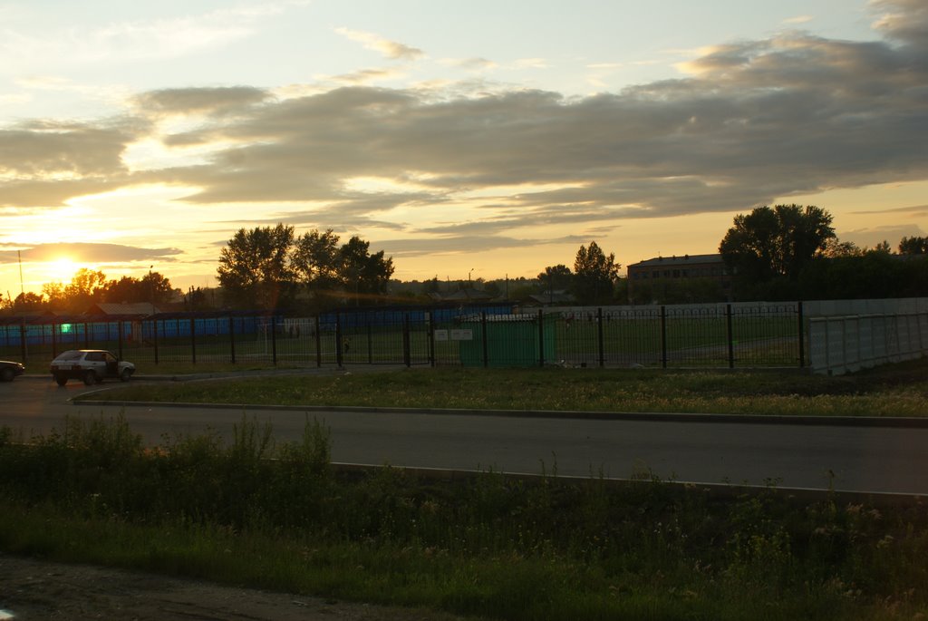 Stadium Spartak