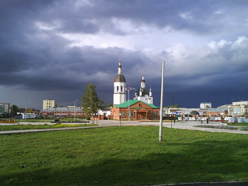 Svyato-Troickiy sobor