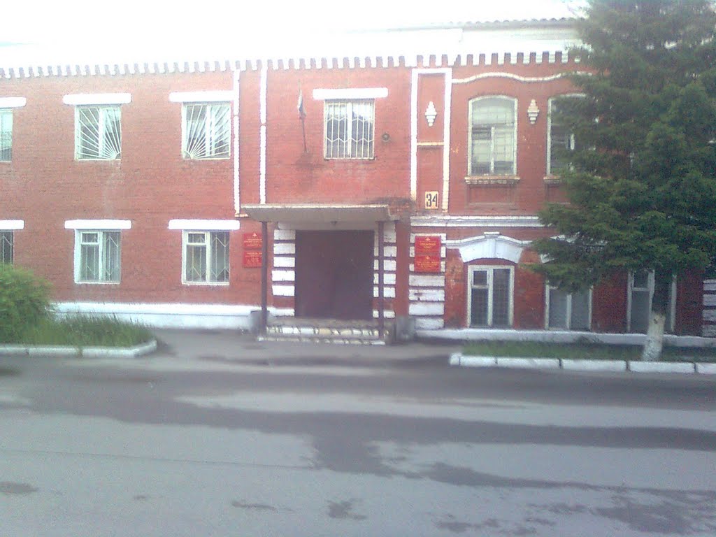 военкомат
