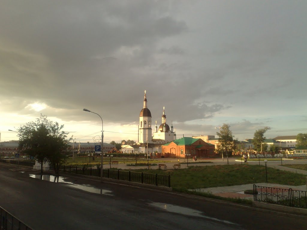 Свято-Троицкий собор