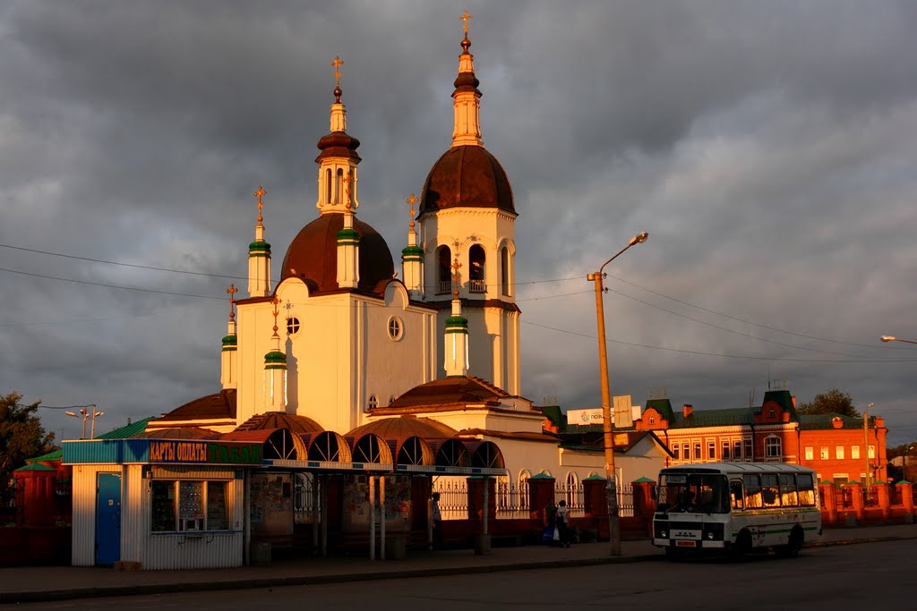 Свято-Троицкий собор