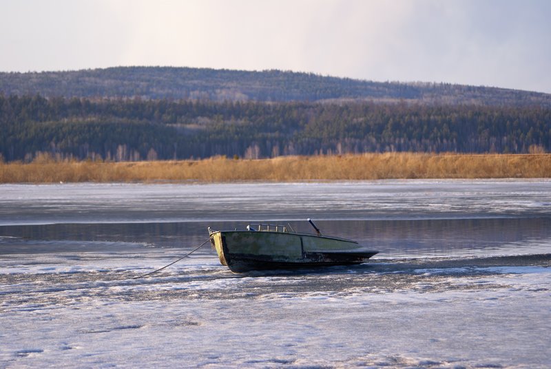 Лодка