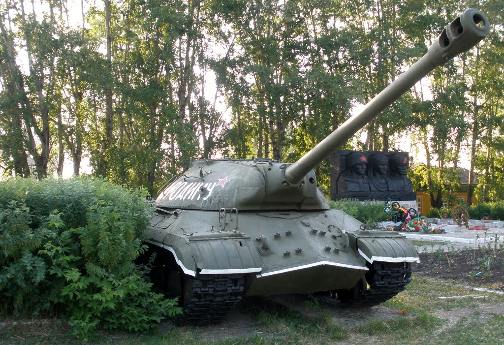 ИС-3