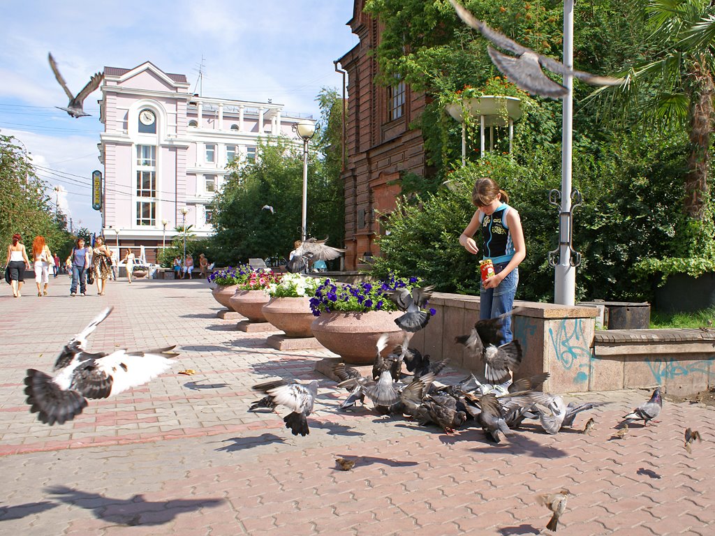 Красноярск