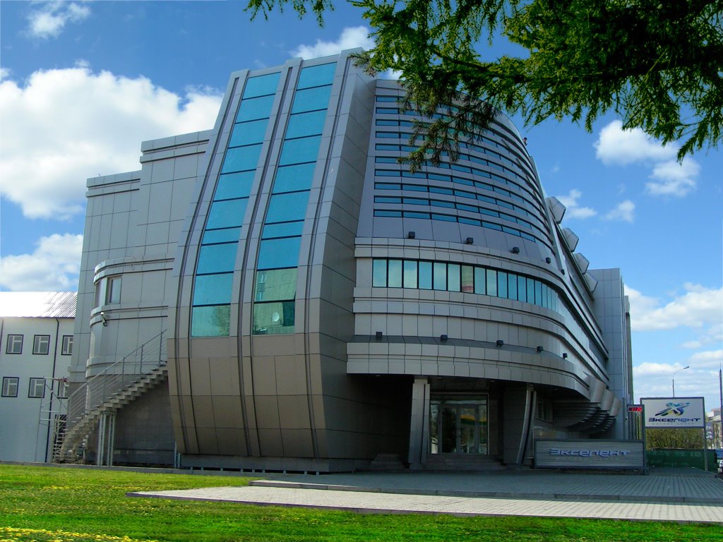 Krasnoiarsk.  Экселент.
