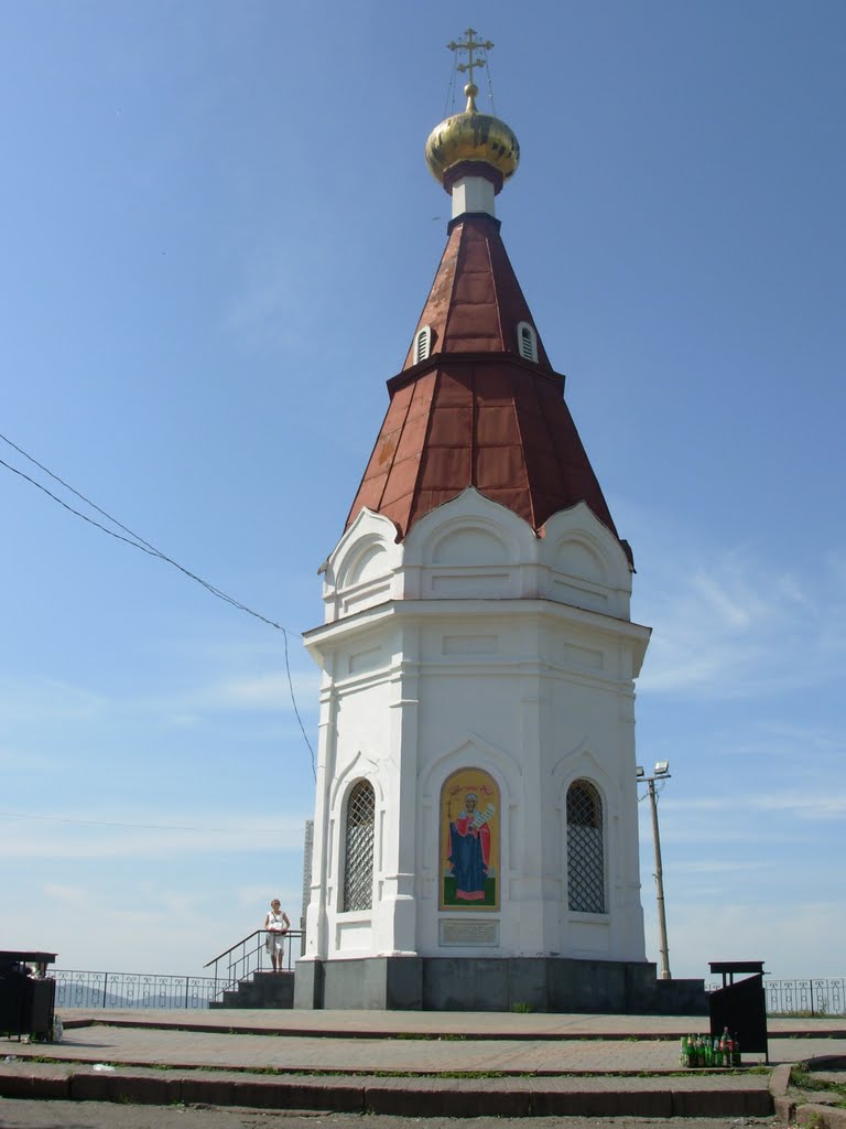 Paraskeva Pyatnitsa Chapel - Часовня Параскевы Пятницы