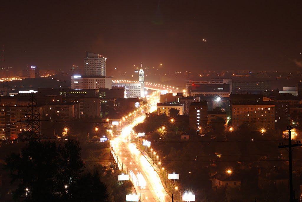 Красноярск
