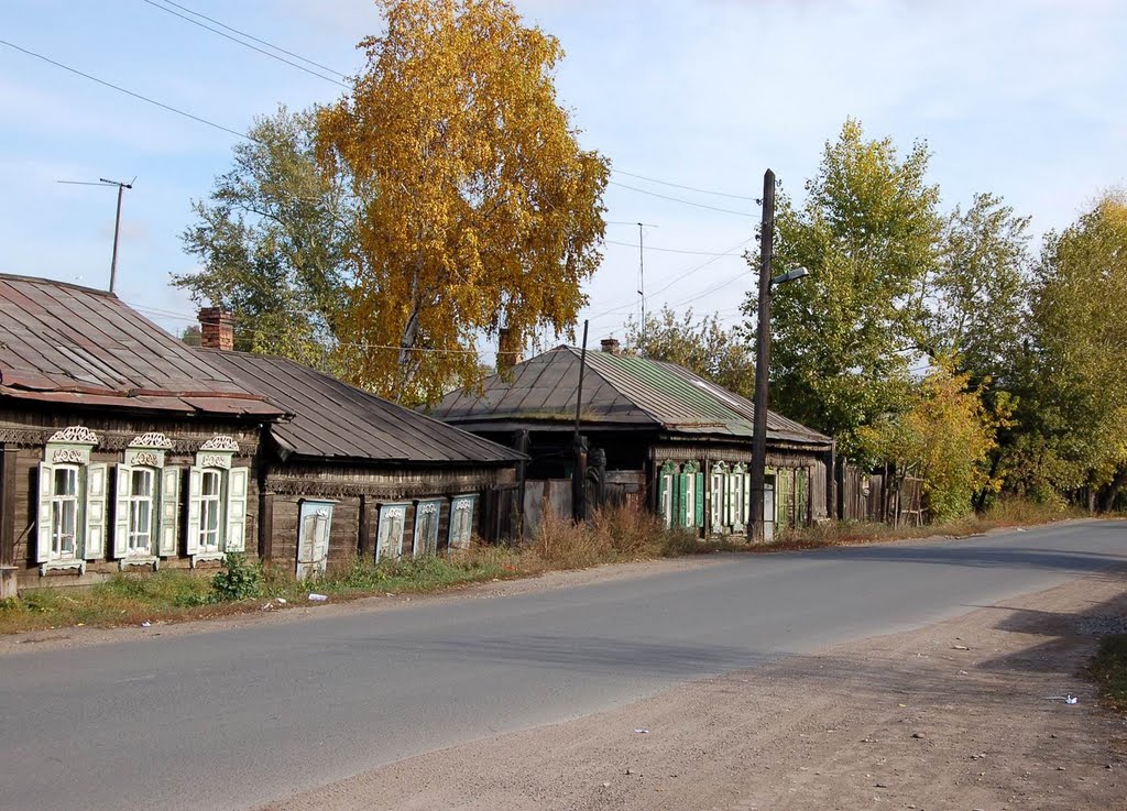 Ул.Ады Лебедевой.