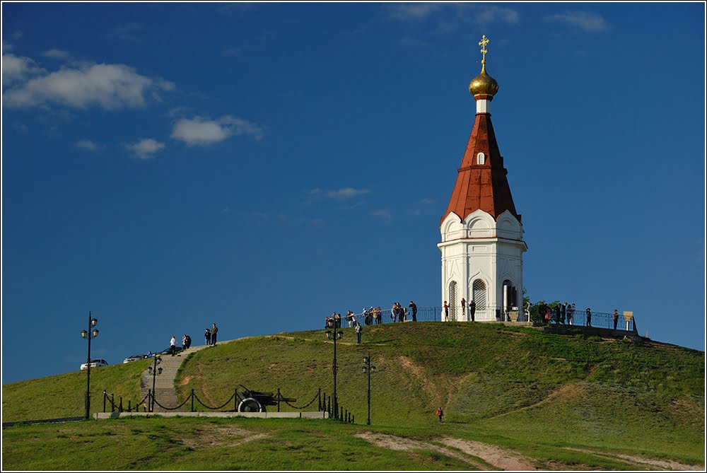 Часовня
