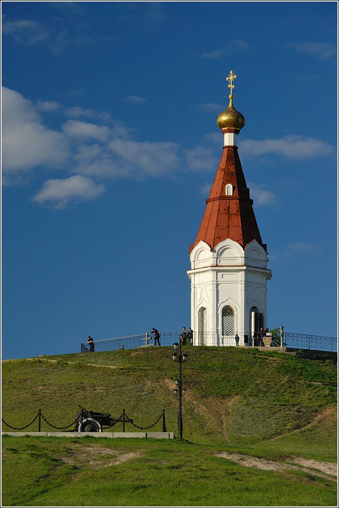 Часовня