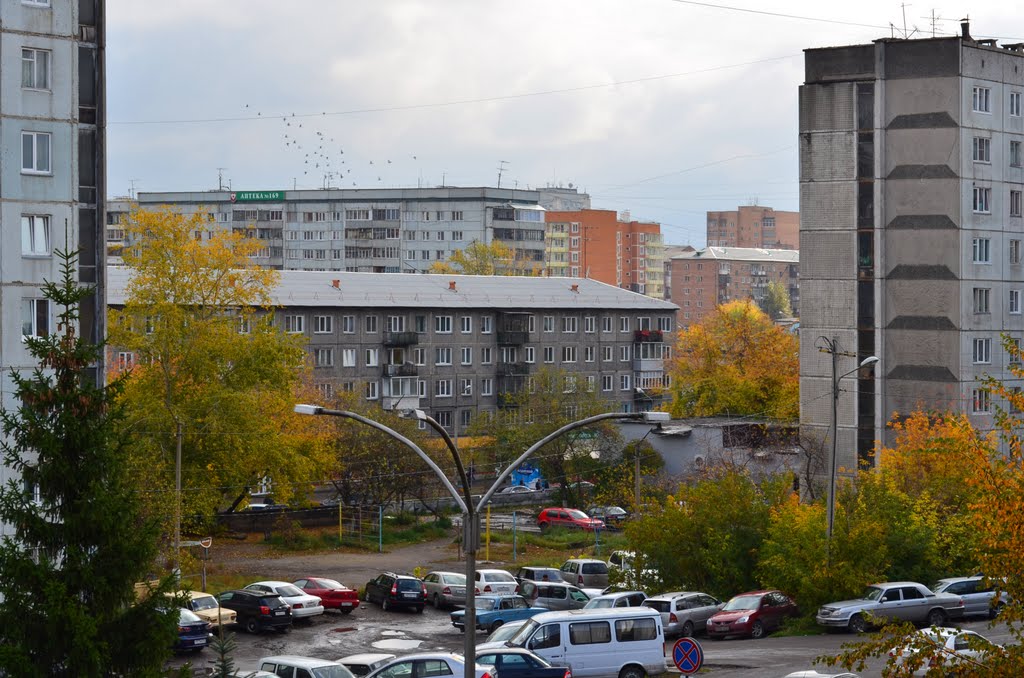 Russia.Krasnoyarsk (59586228)