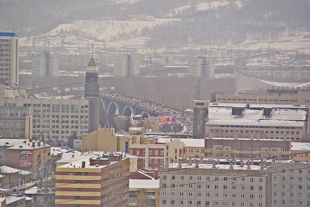 Krasnoyarsk