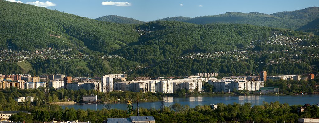 Сопки панорама