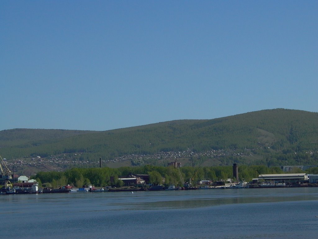 Енисей