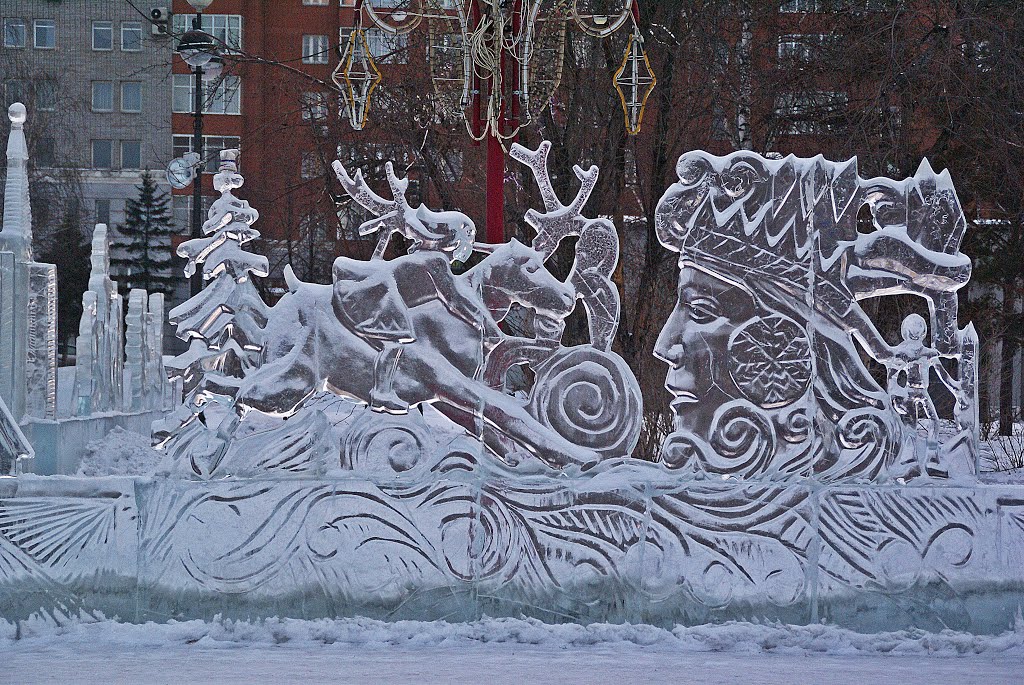г. Красноярск..