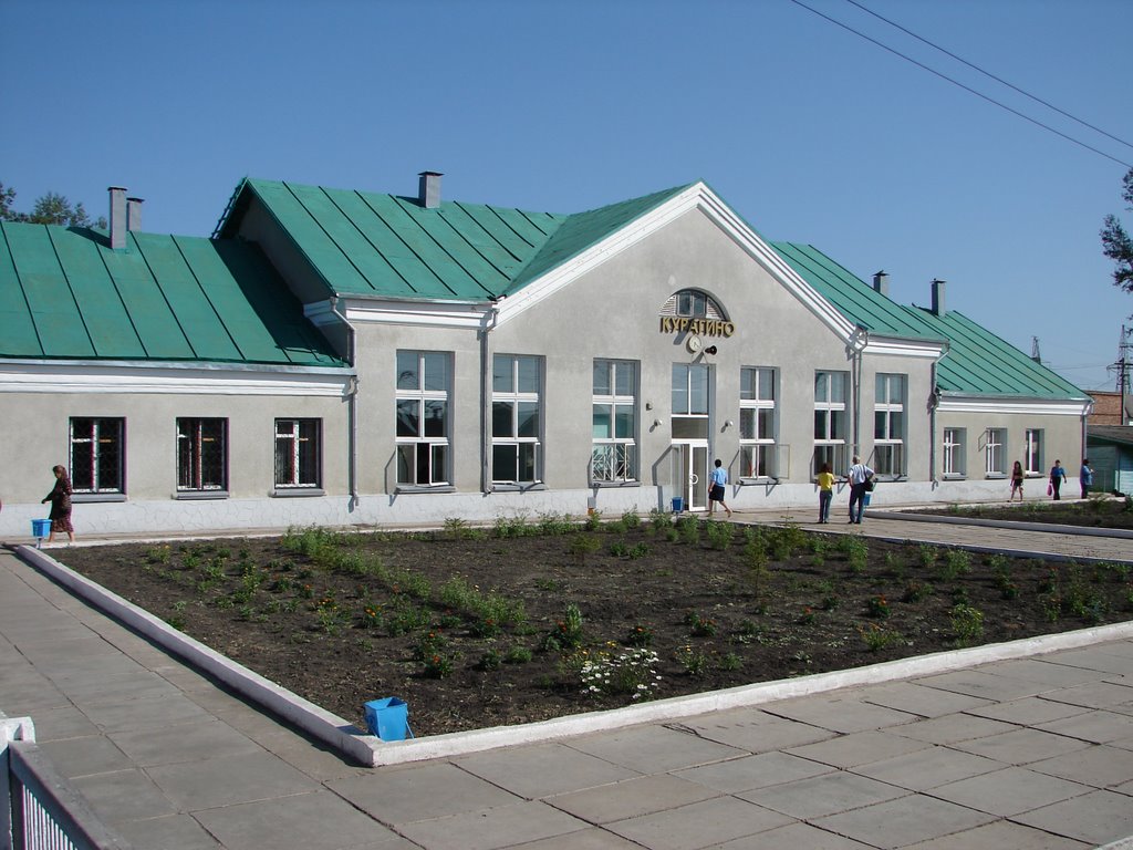ст.Курагино