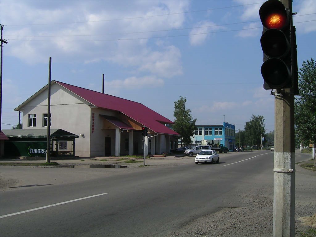 пер. Школьный