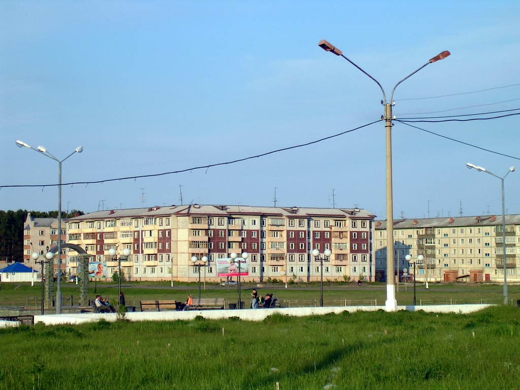 9-й микрорайон