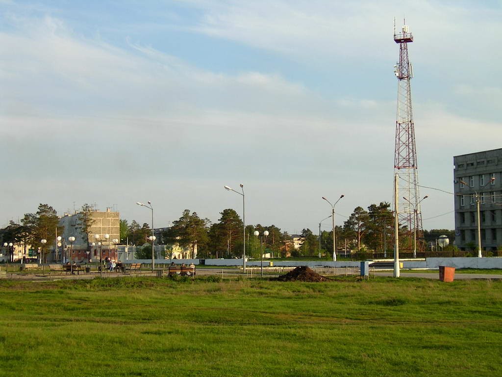 5-й микрорайон