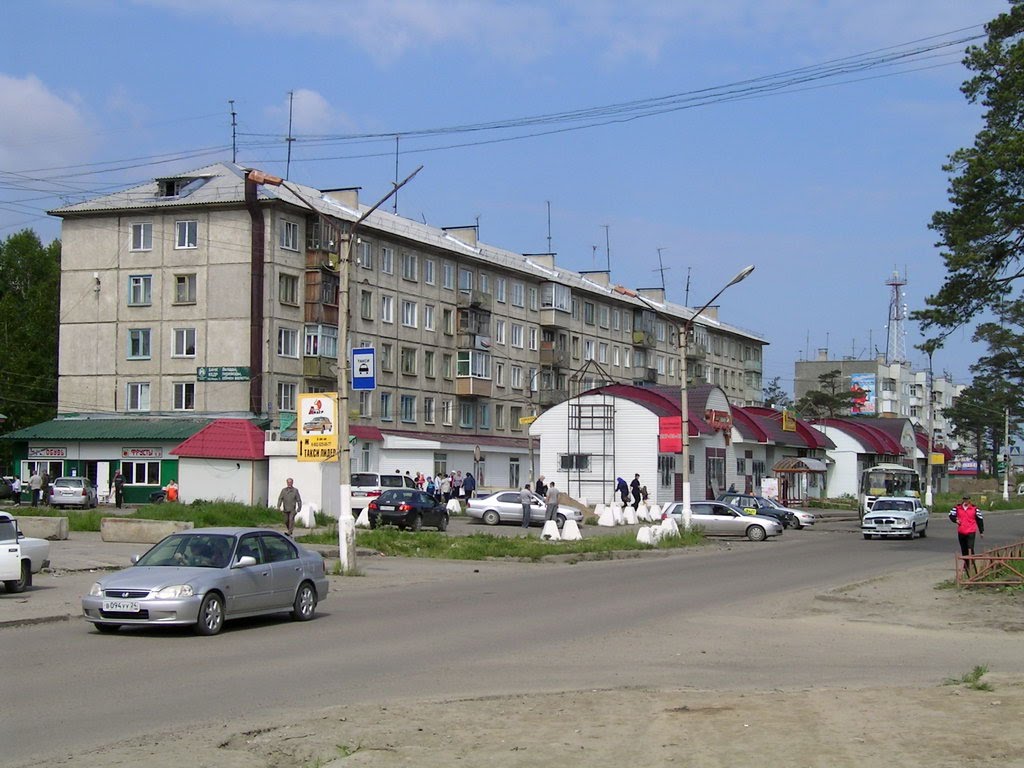5-й микрорайон