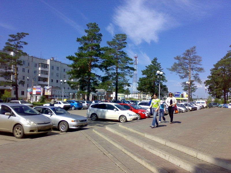 9-й микрорайон