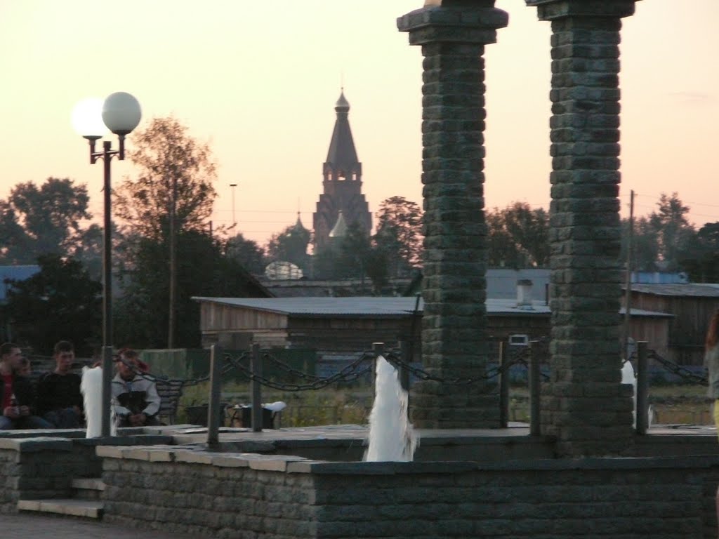Лесосибирск