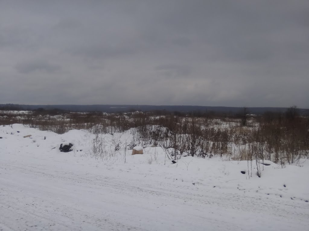 Лесосибирск