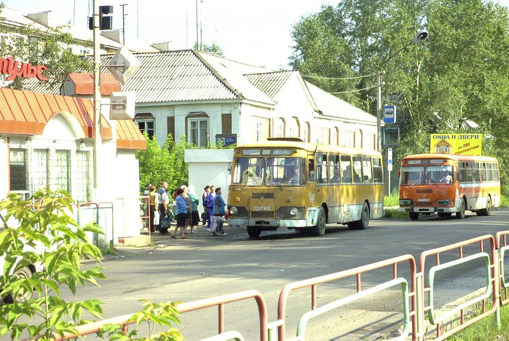 Busstop