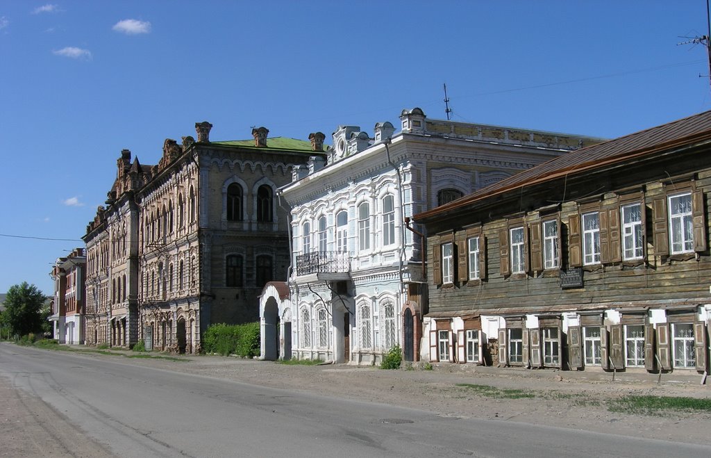 Старый центр