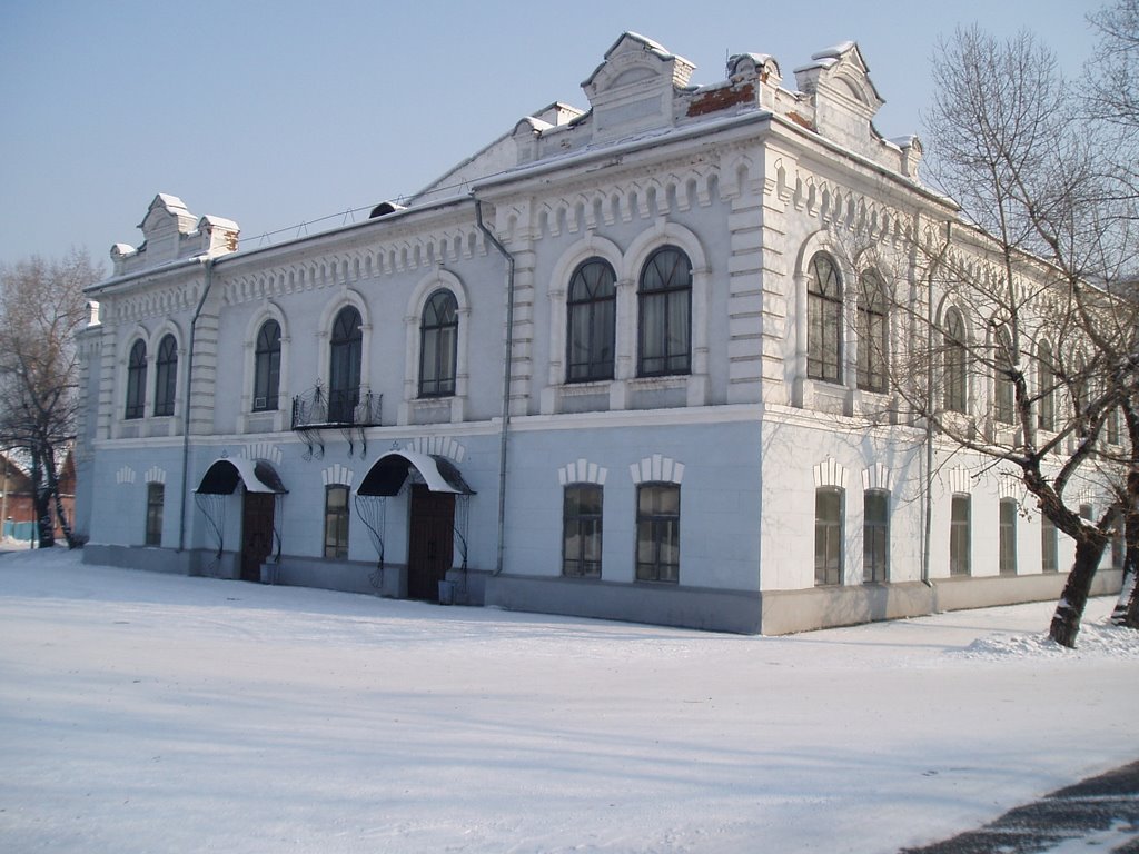 Драмтеатр