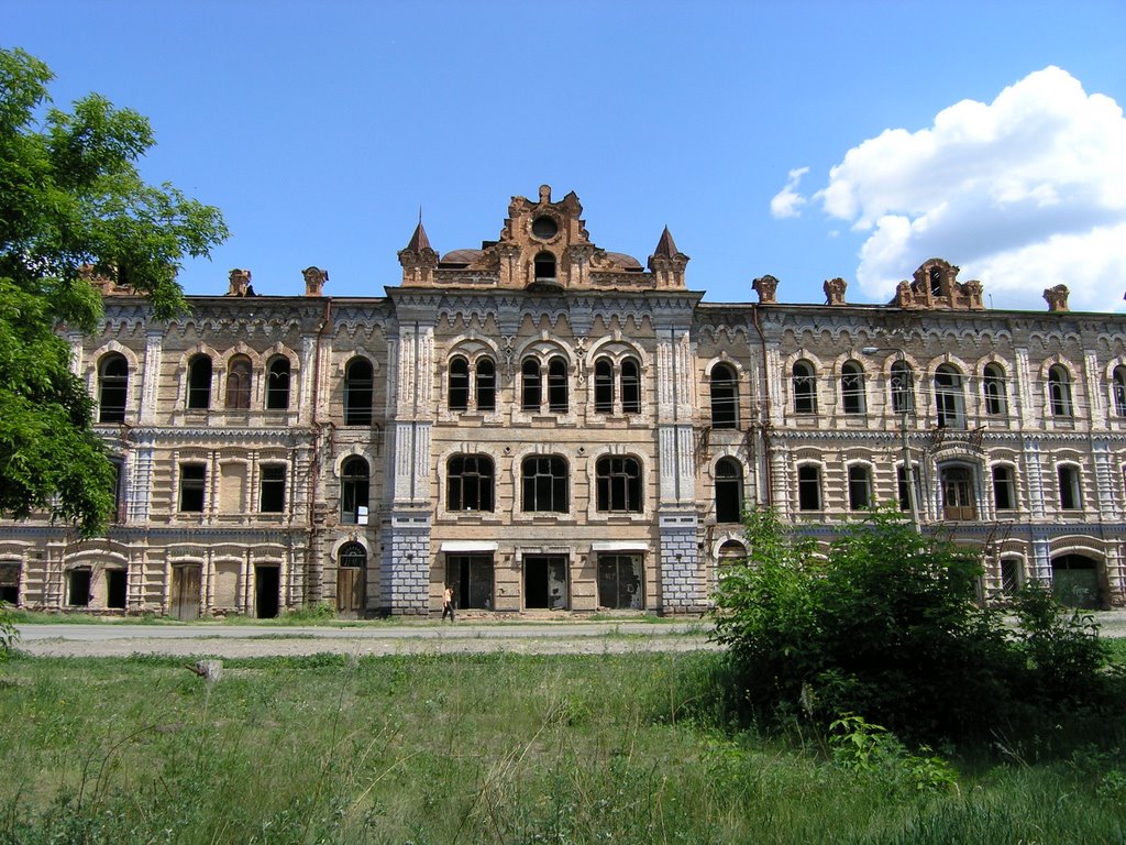 Дом Вильнера
