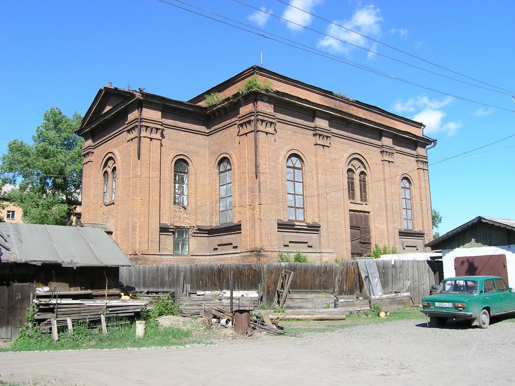 Вознесенская церковь