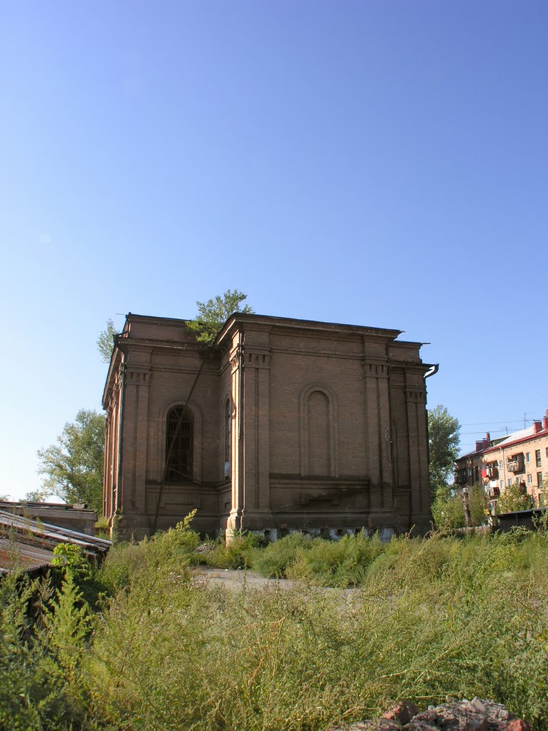 Church of Ascension of Jesus