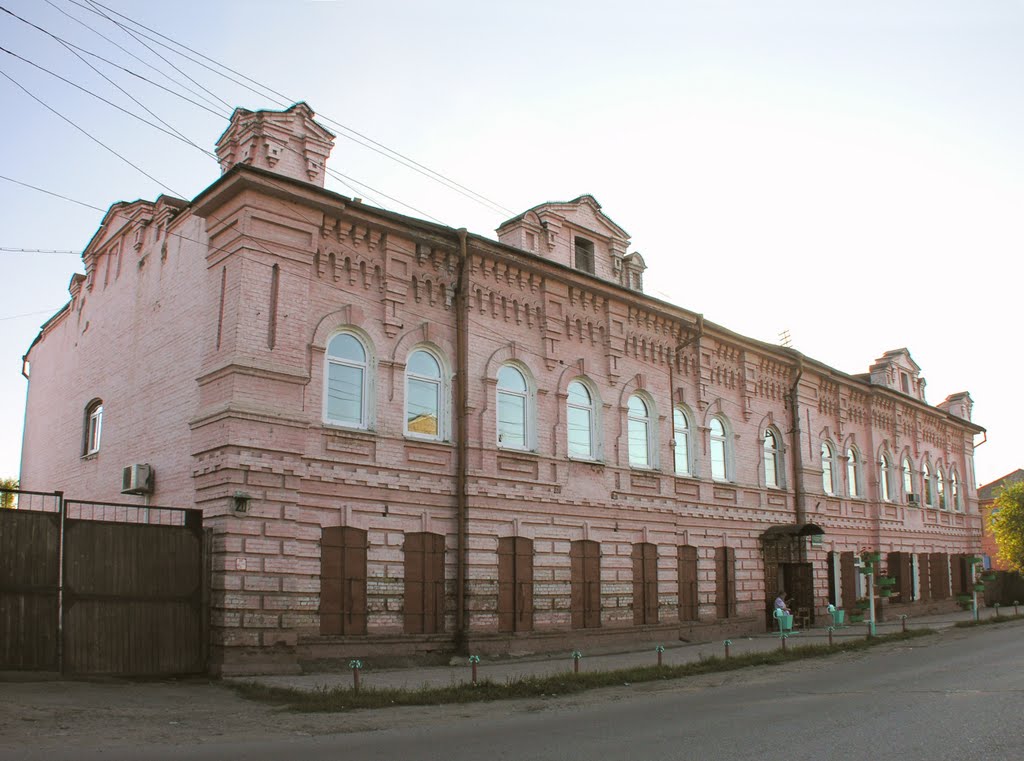 Former public building