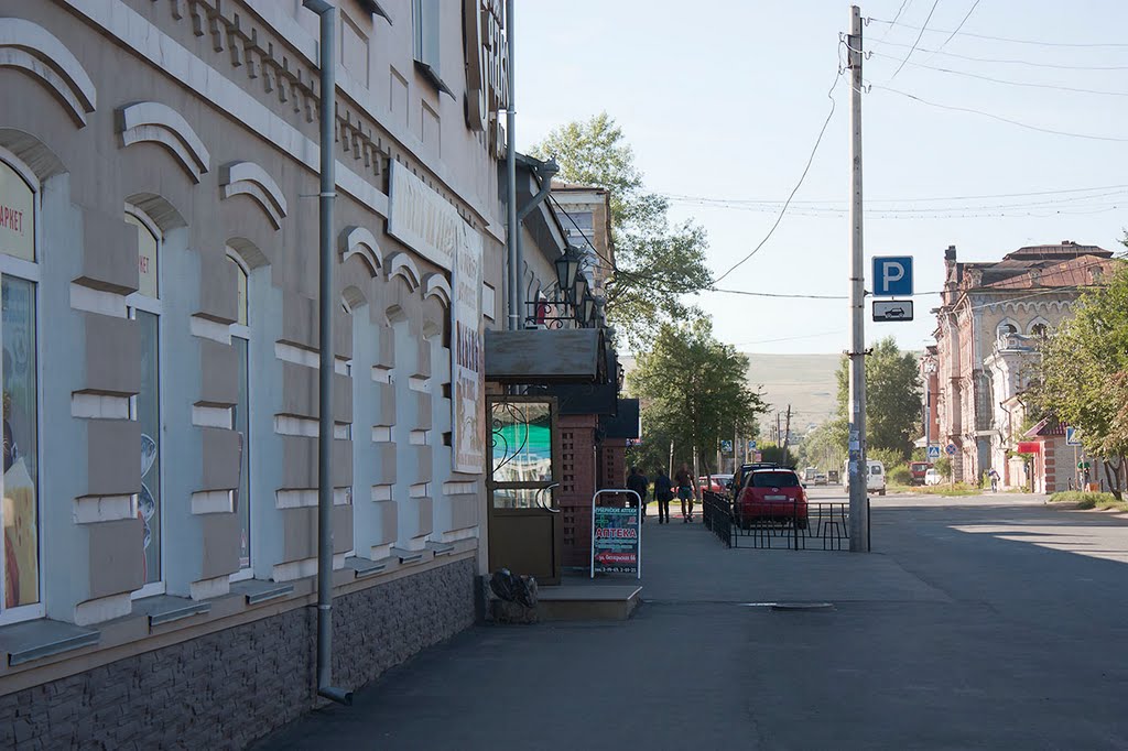 Октябрьская