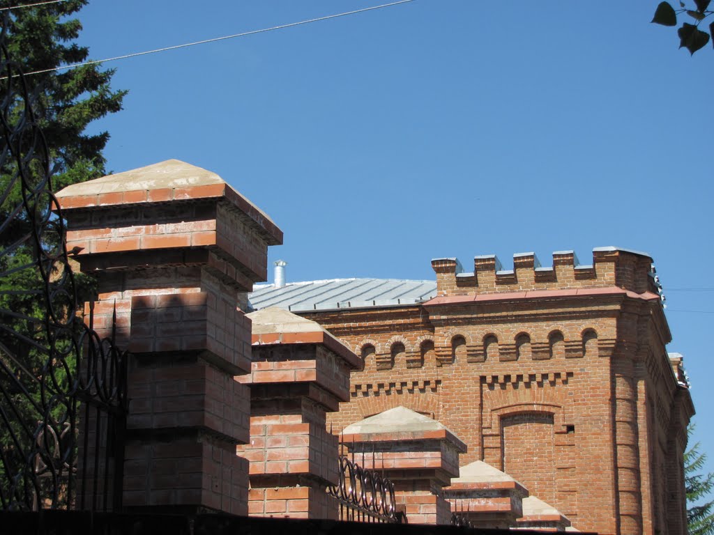Минусинск