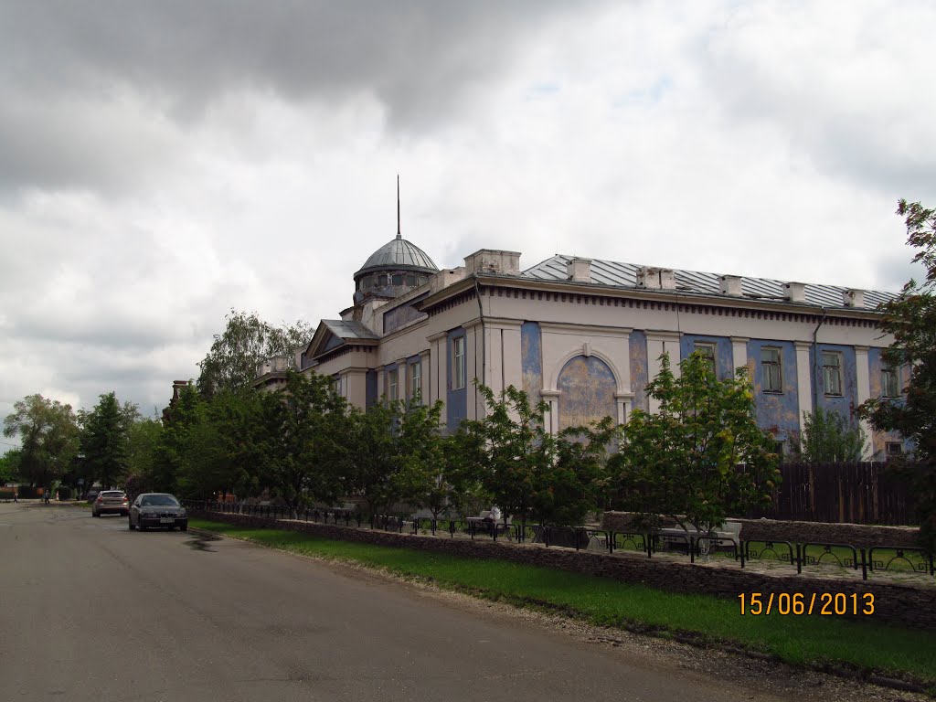 Minusinsk