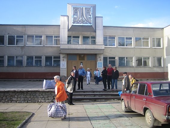 Kulturhaus Moregena