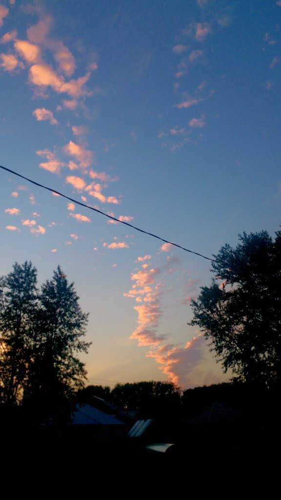 Небо _2014/06/17_